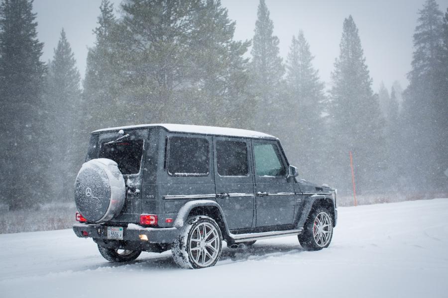  Mercedes-AMG G65 (W463) 2016 года  (NA) (фото 37 из 40)